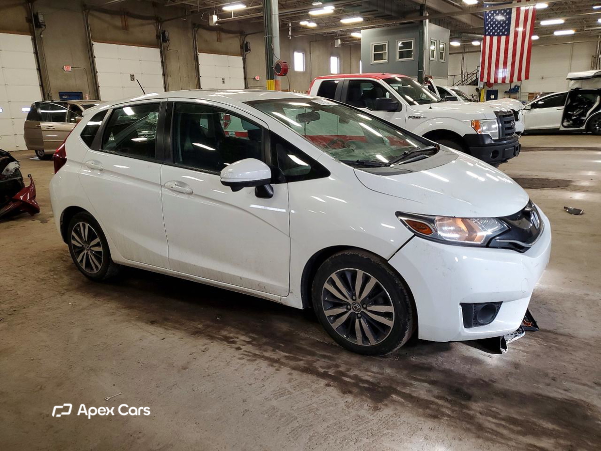 Honda Fit 2015