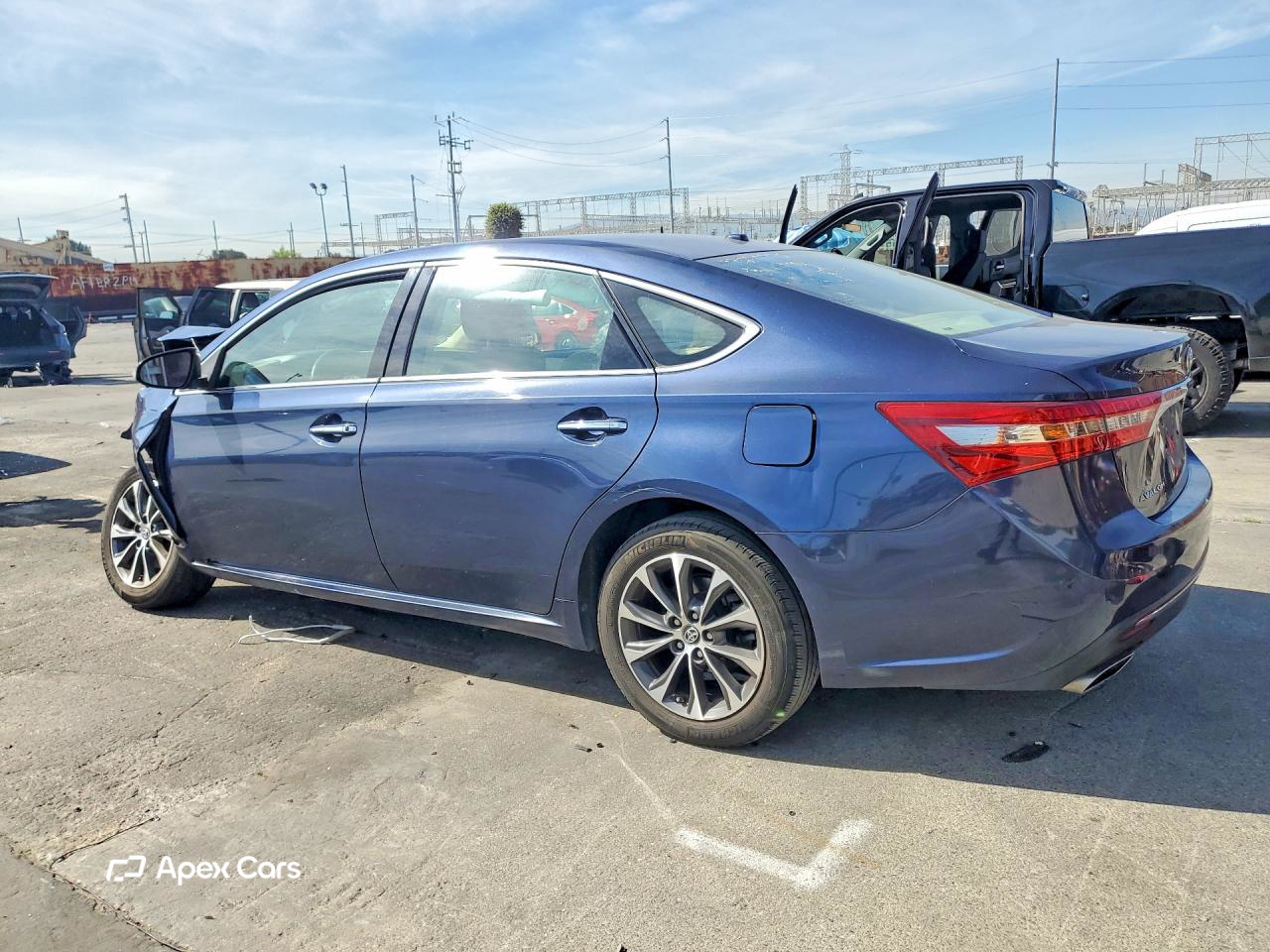 Toyota Avalon 2016