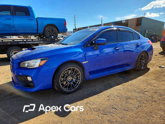 2016 Subaru WRX - Zdjęcie 1 z 5