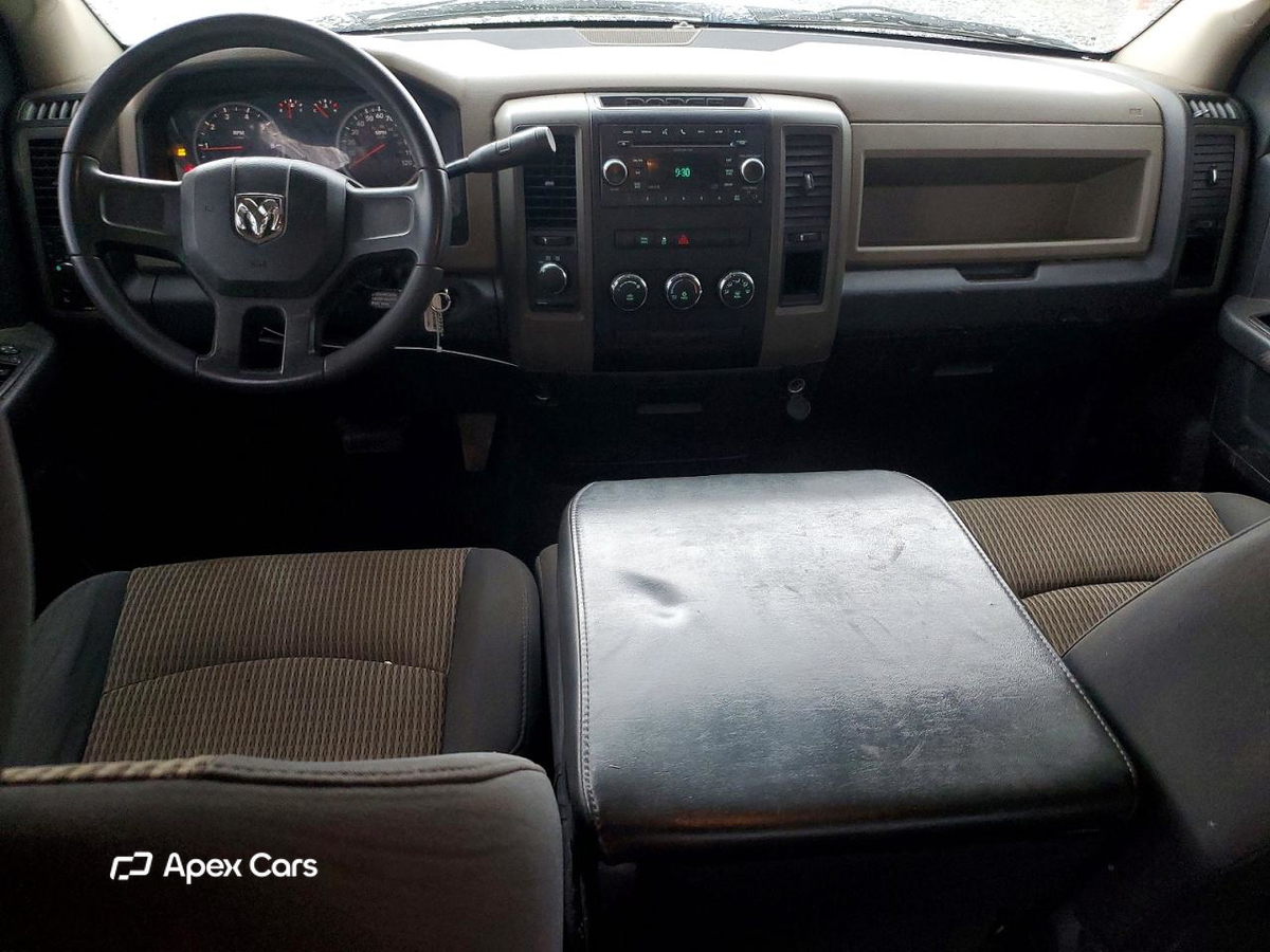 Dodge RAM 2010