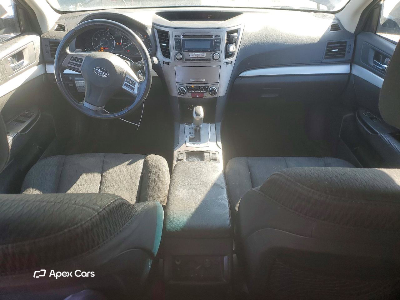 Subaru Outback 2012