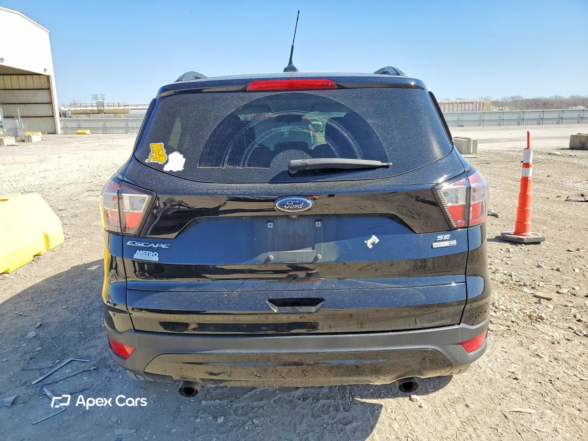 Ford Escape 2018