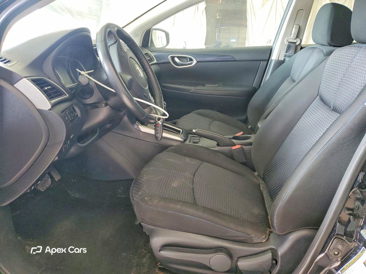 Nissan Sentra 2019