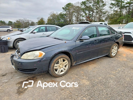 Chevrolet Impala 2013 - Image 1 of 12