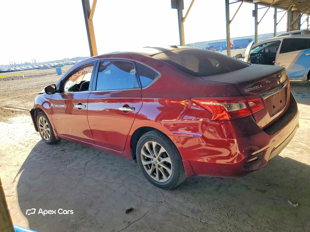 Sentra 2019
