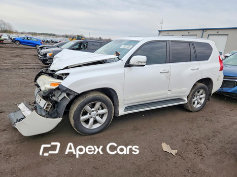Lexus GX 2013 - Image 1 of 14