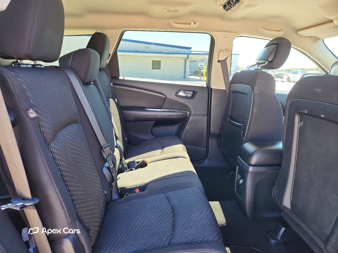 Dodge Journey 2013