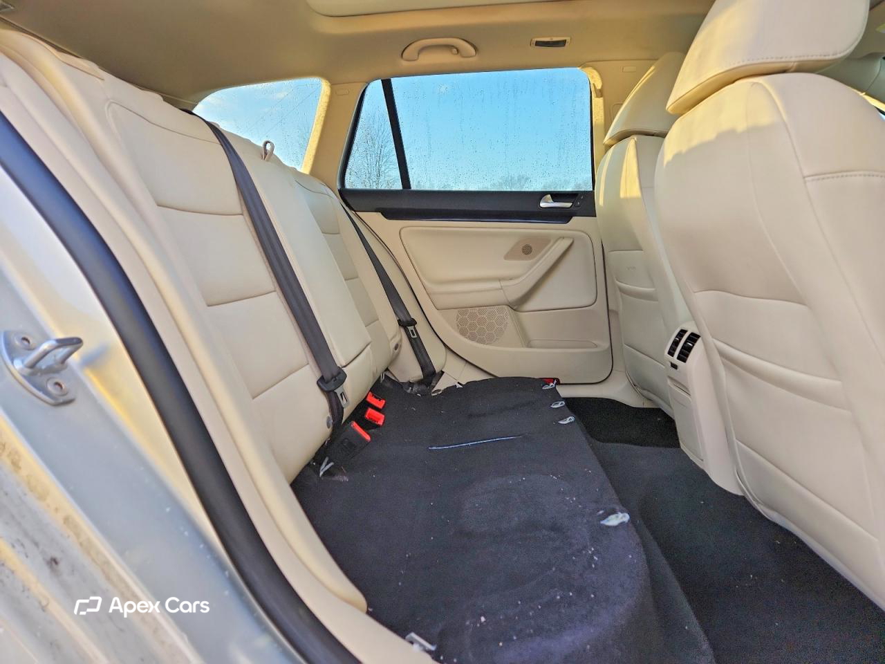 Volkswagen Jetta 2011