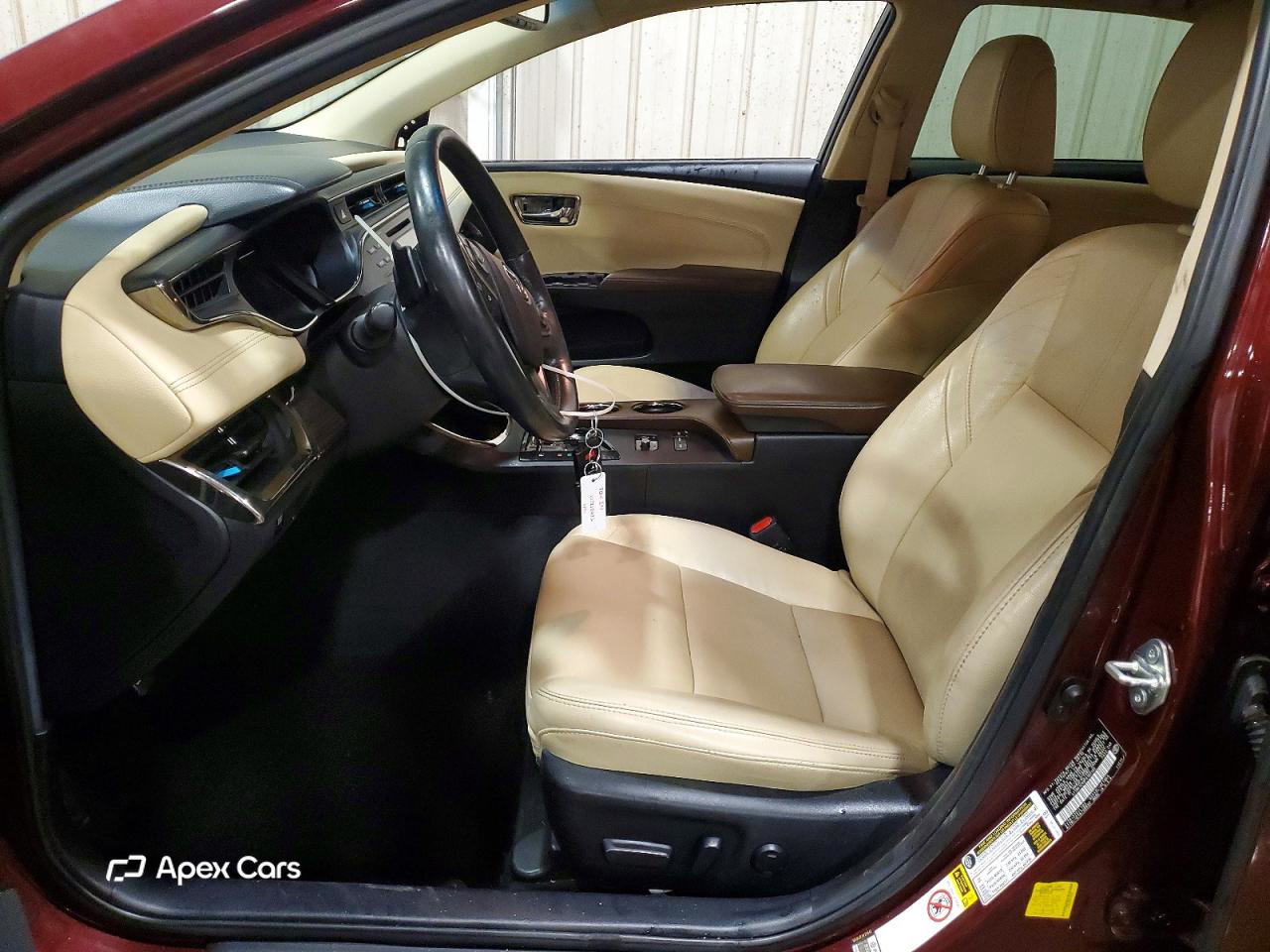 Toyota Avalon 2015