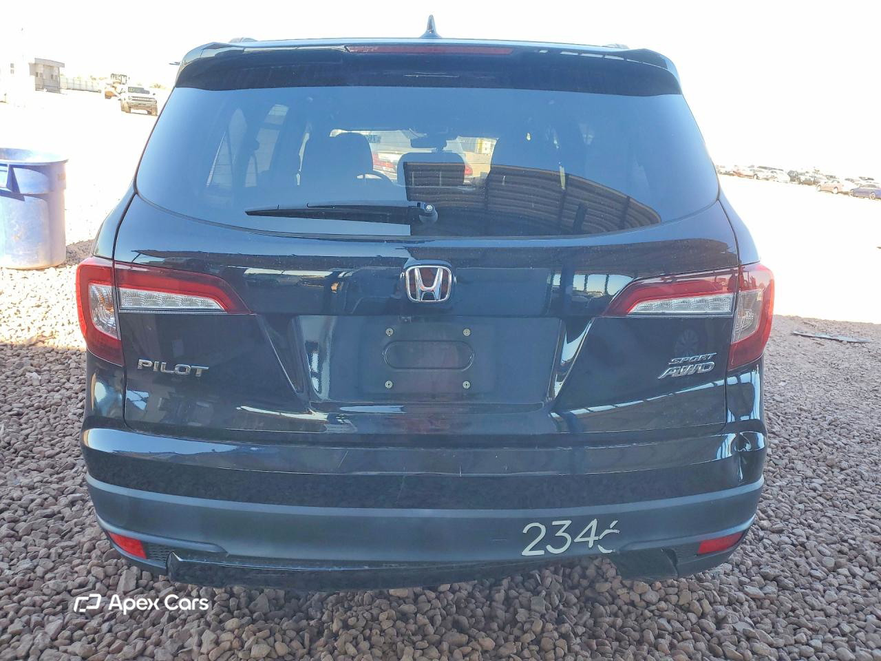 Honda Pilot 2022