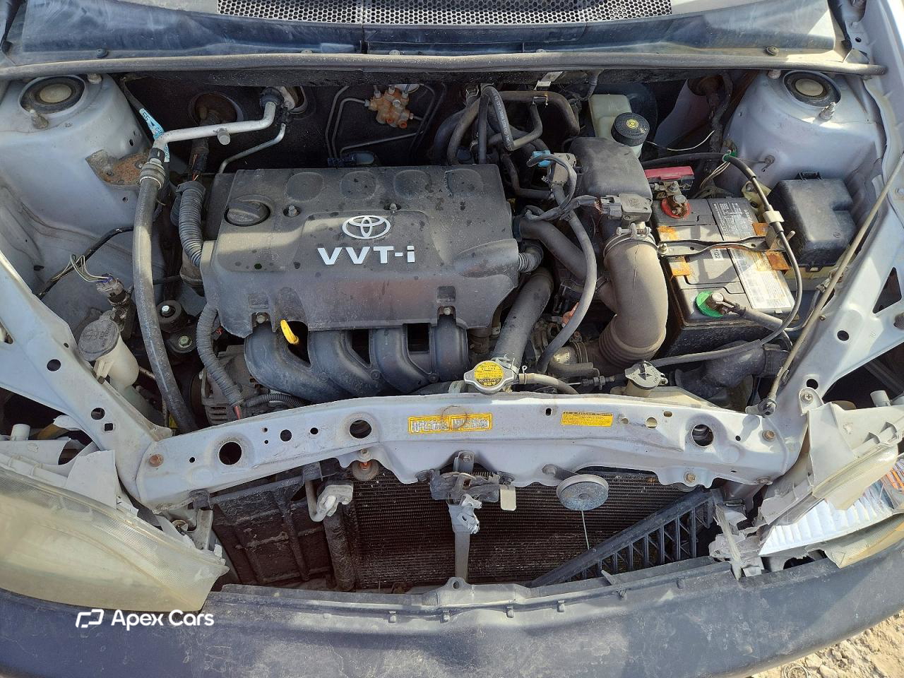 Toyota Echo 2001