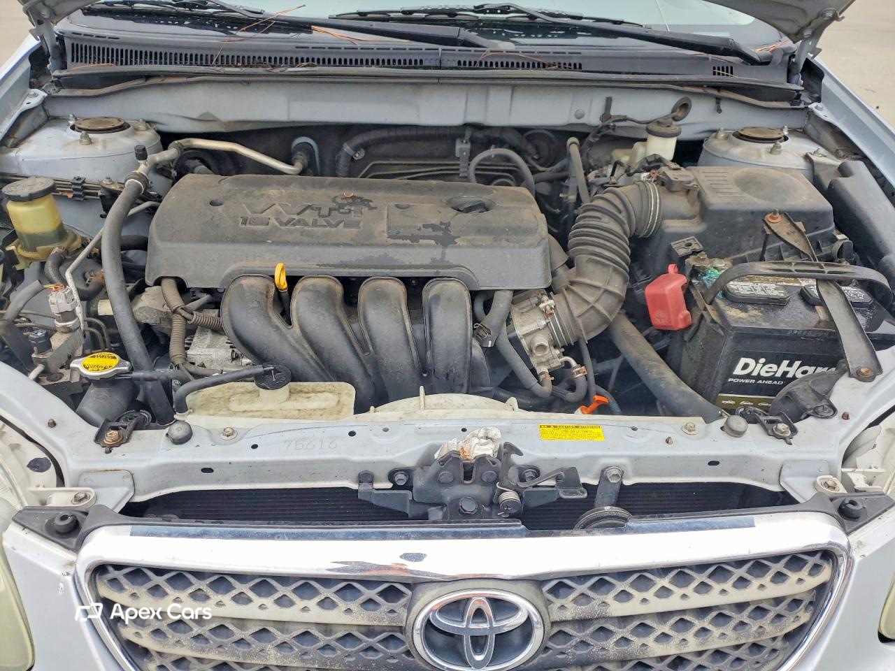 Toyota Corolla 2007