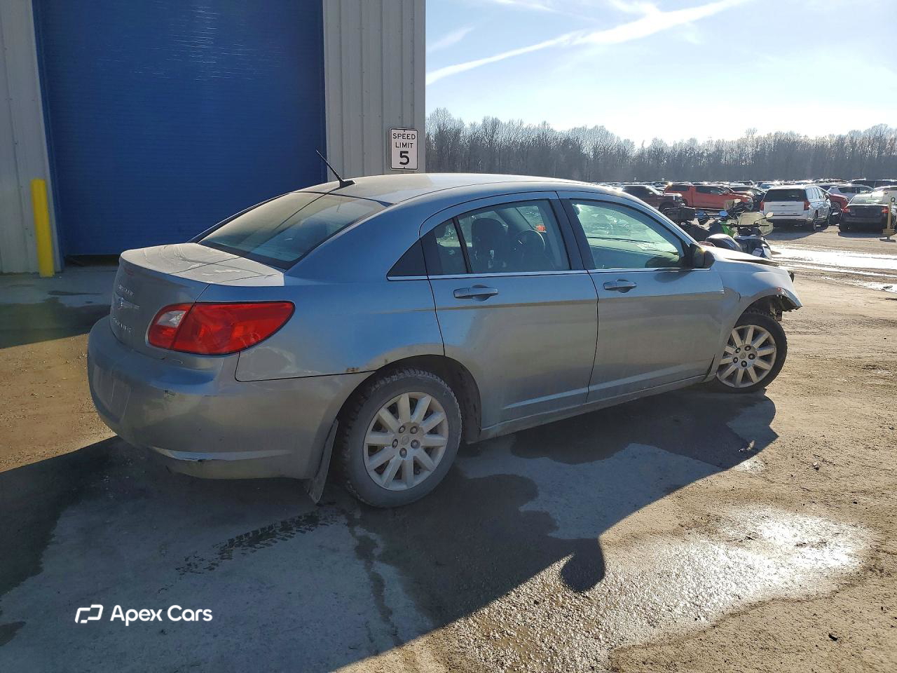 Chrysler Sebring 2010