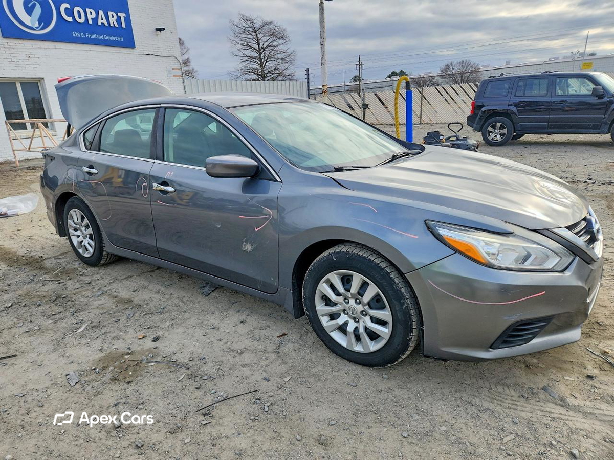 Nissan Altima 2018