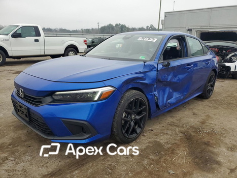 Honda Civic 2024 - Image 1 of 13