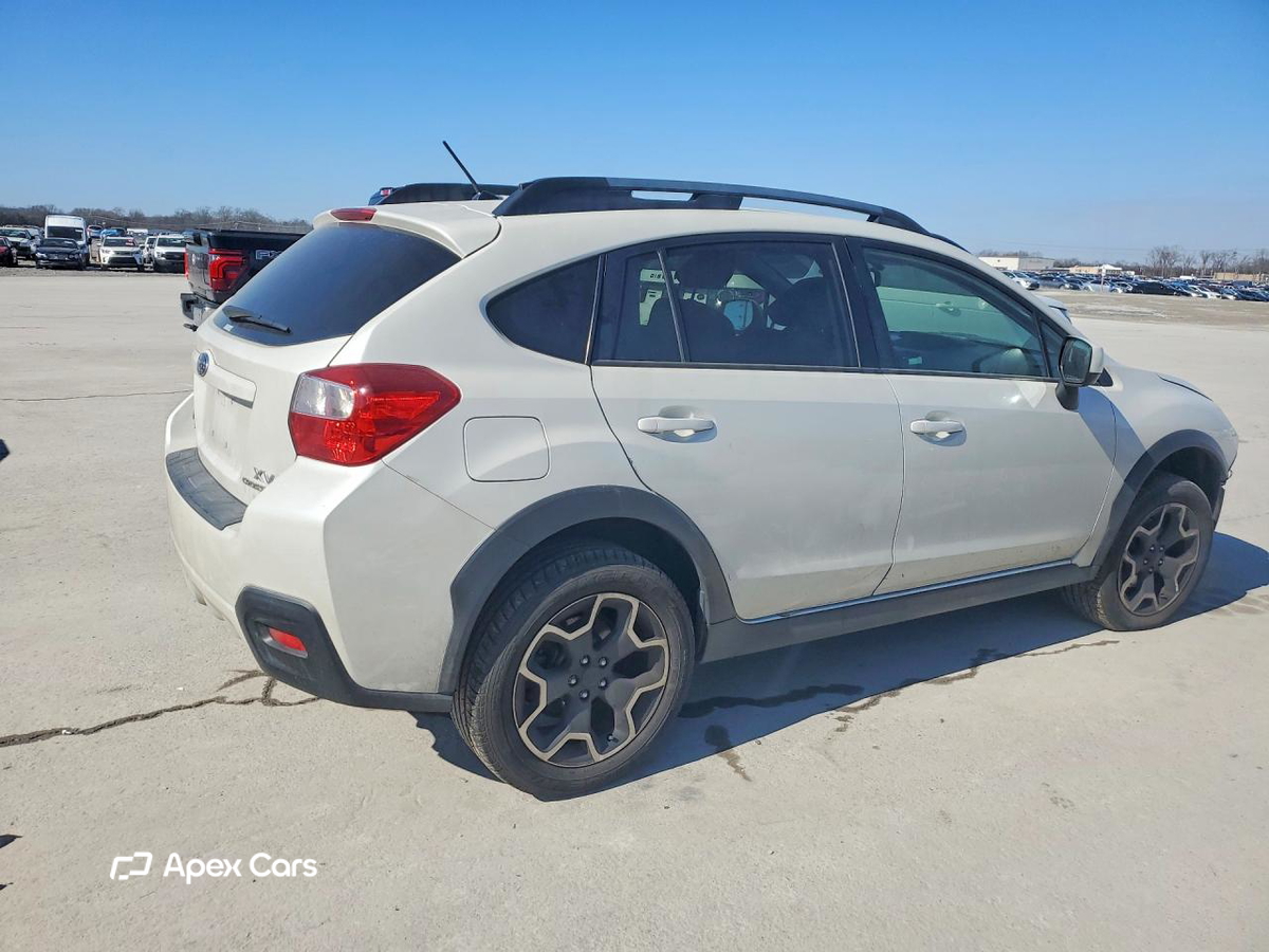 Subaru XV 2014