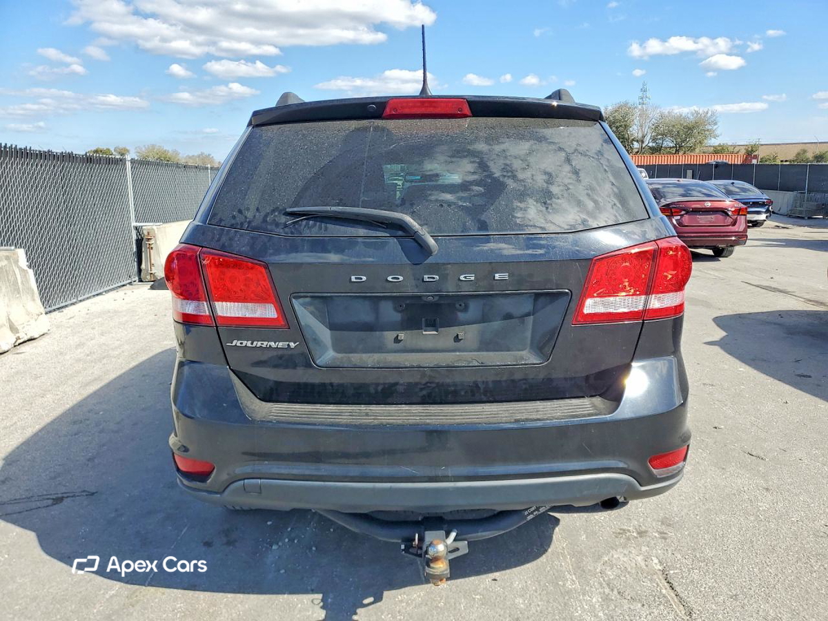 Dodge Journey 2019