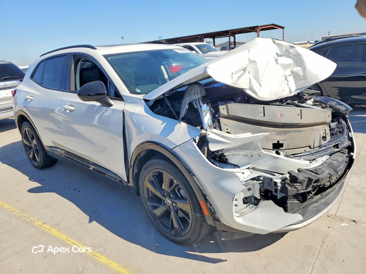 Buick Envision 2023