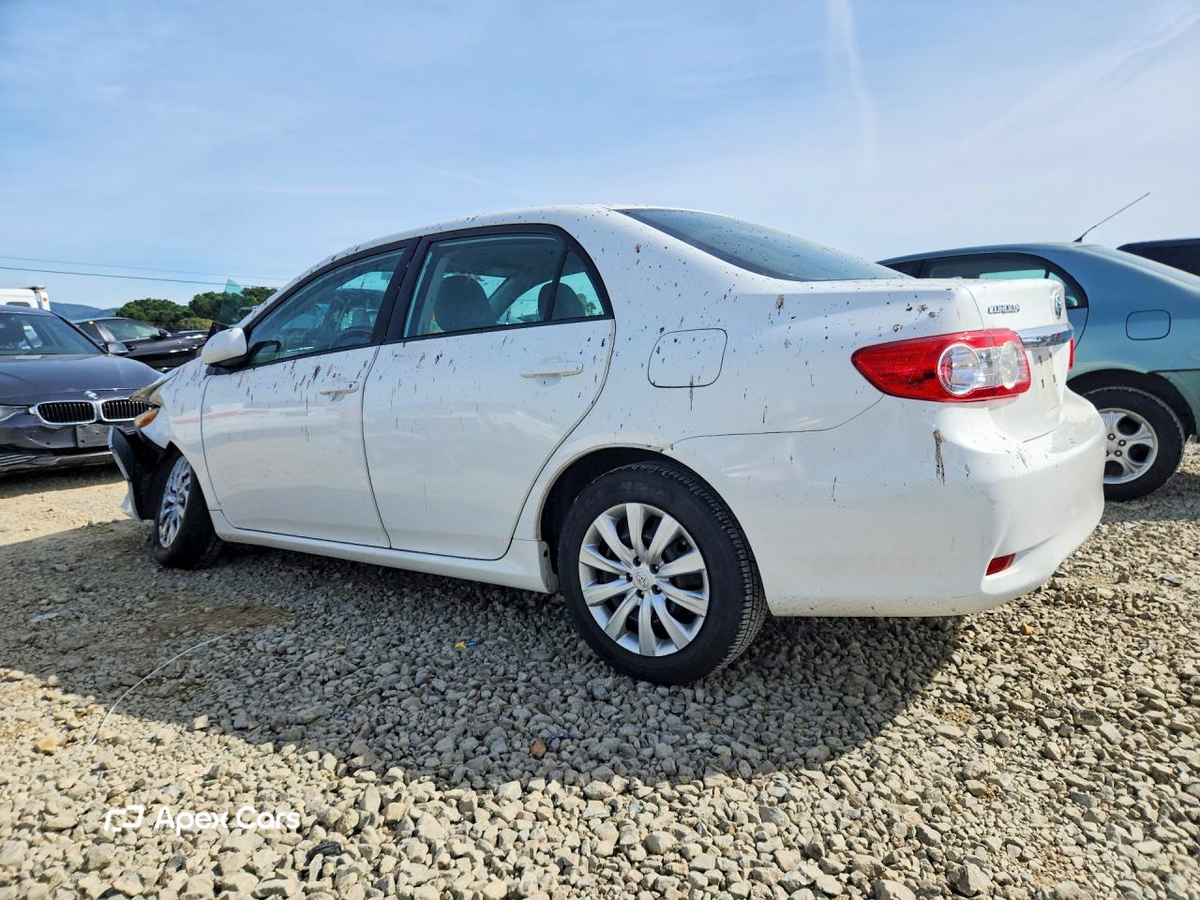 Toyota Corolla 2012