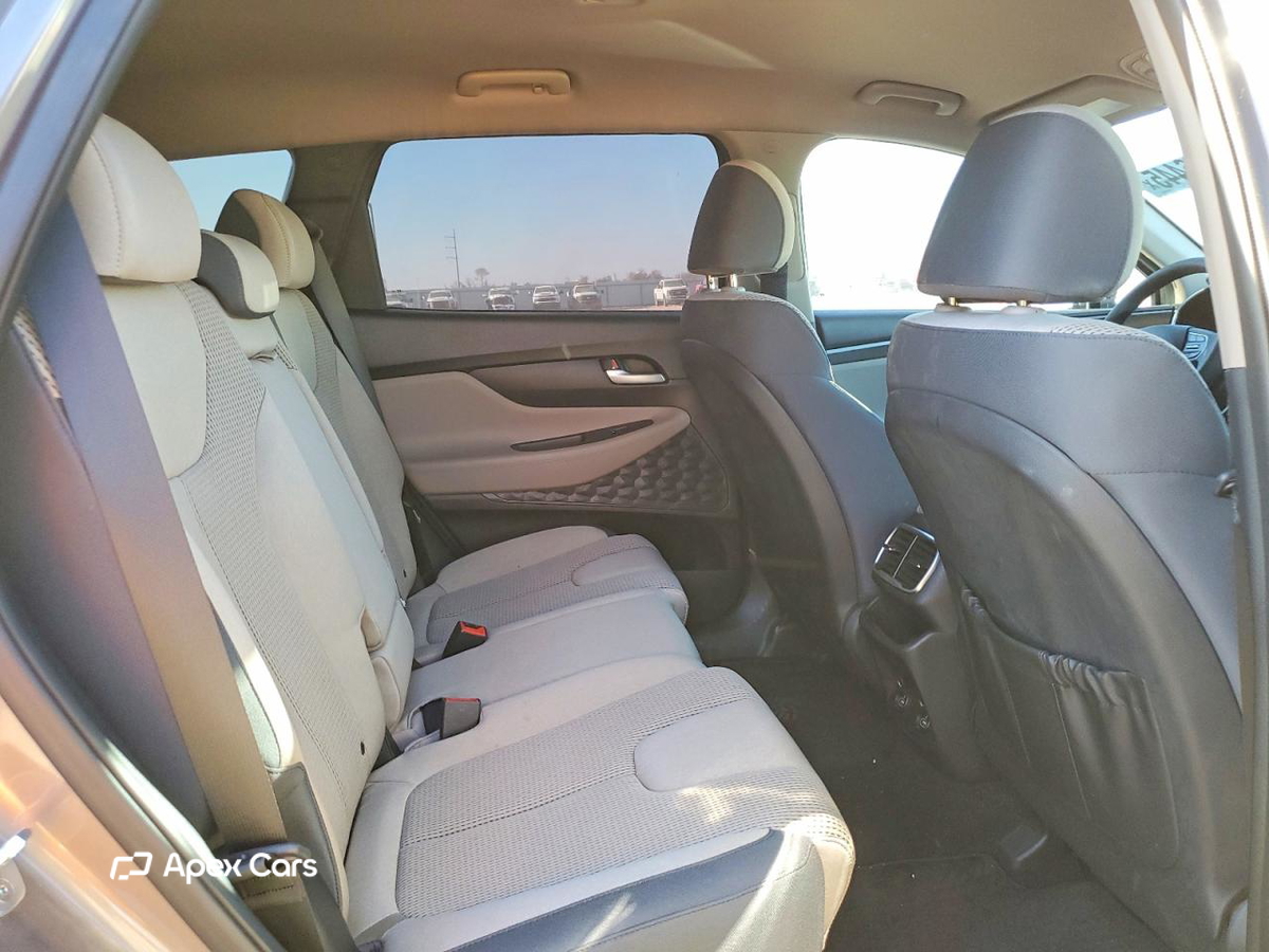 Hyundai Santa Fe 2019