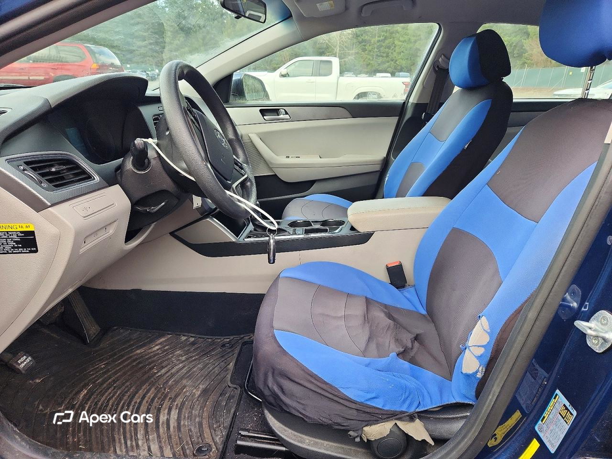Hyundai Sonata 2015