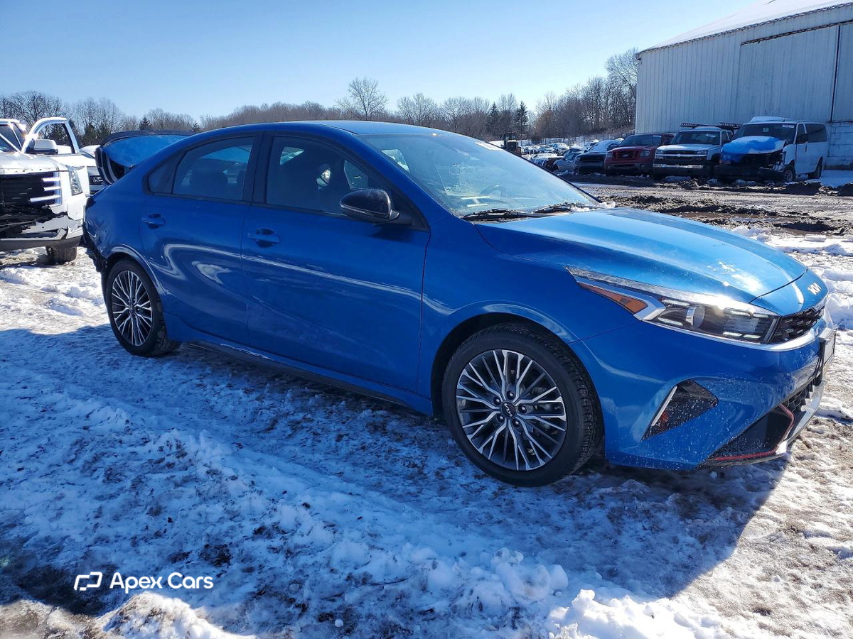 Kia Forte 2023