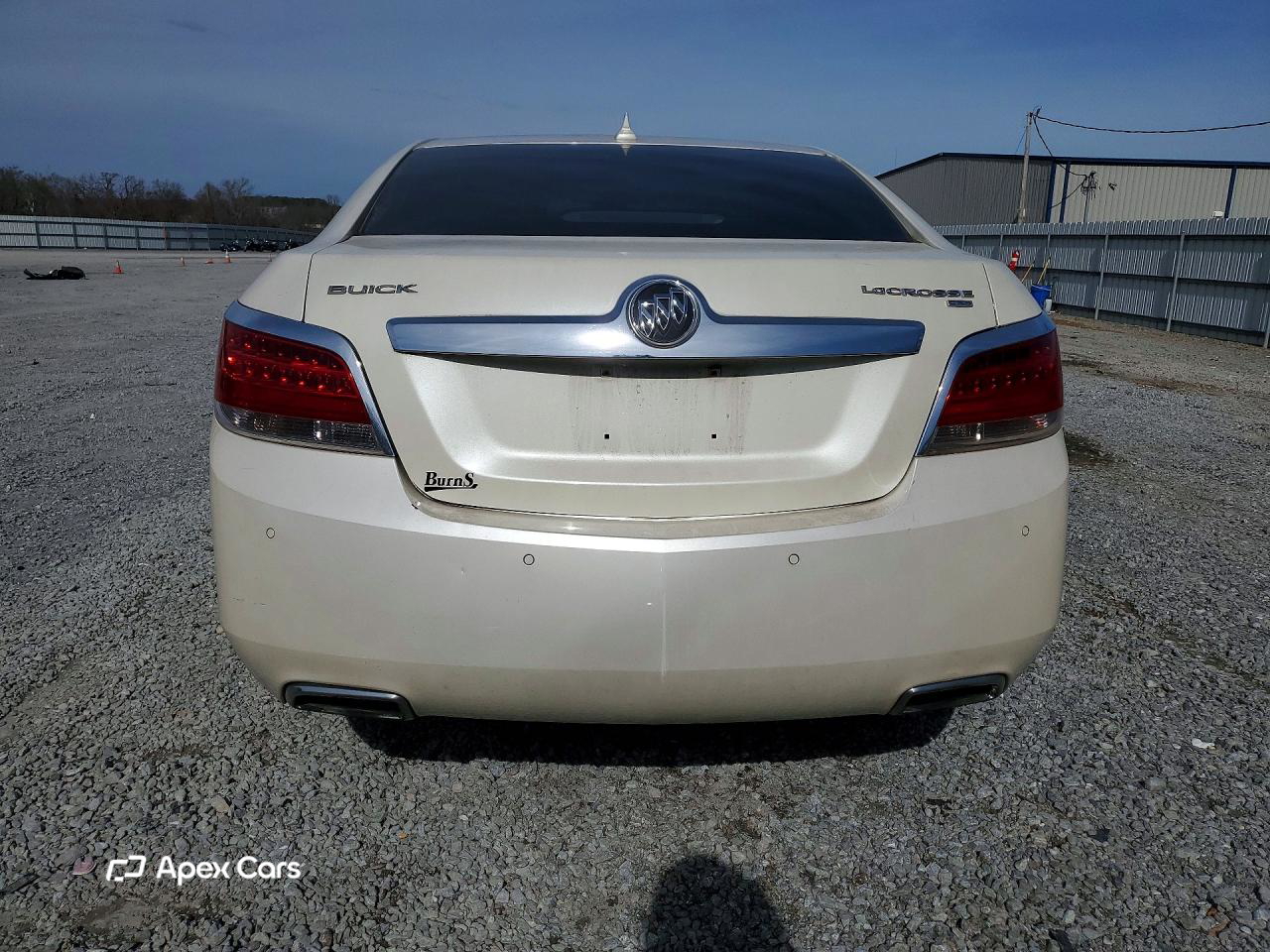 Buick LaCrosse 2011