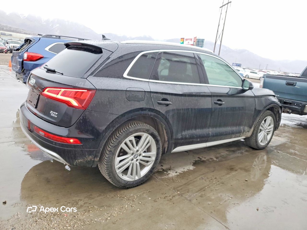Audi Q5 2018