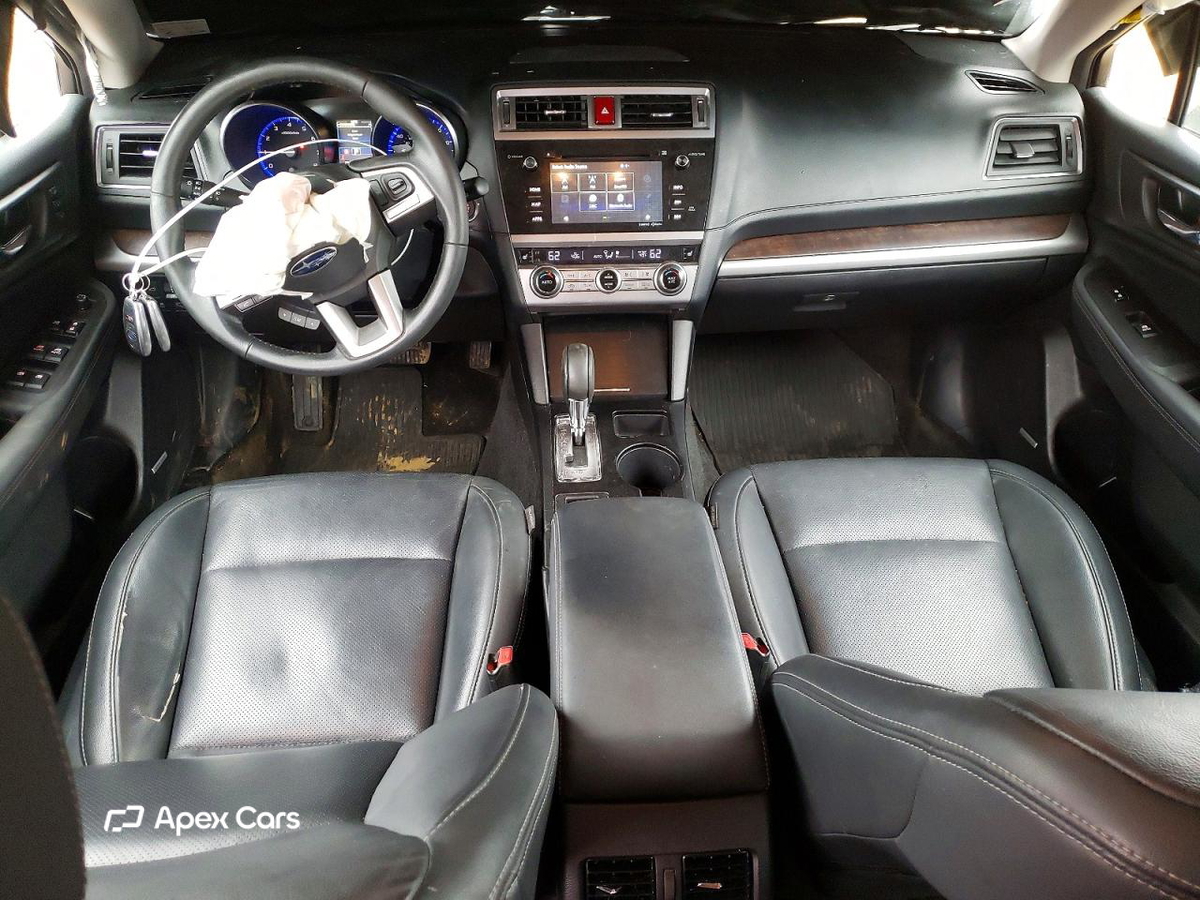 Subaru Outback 2015