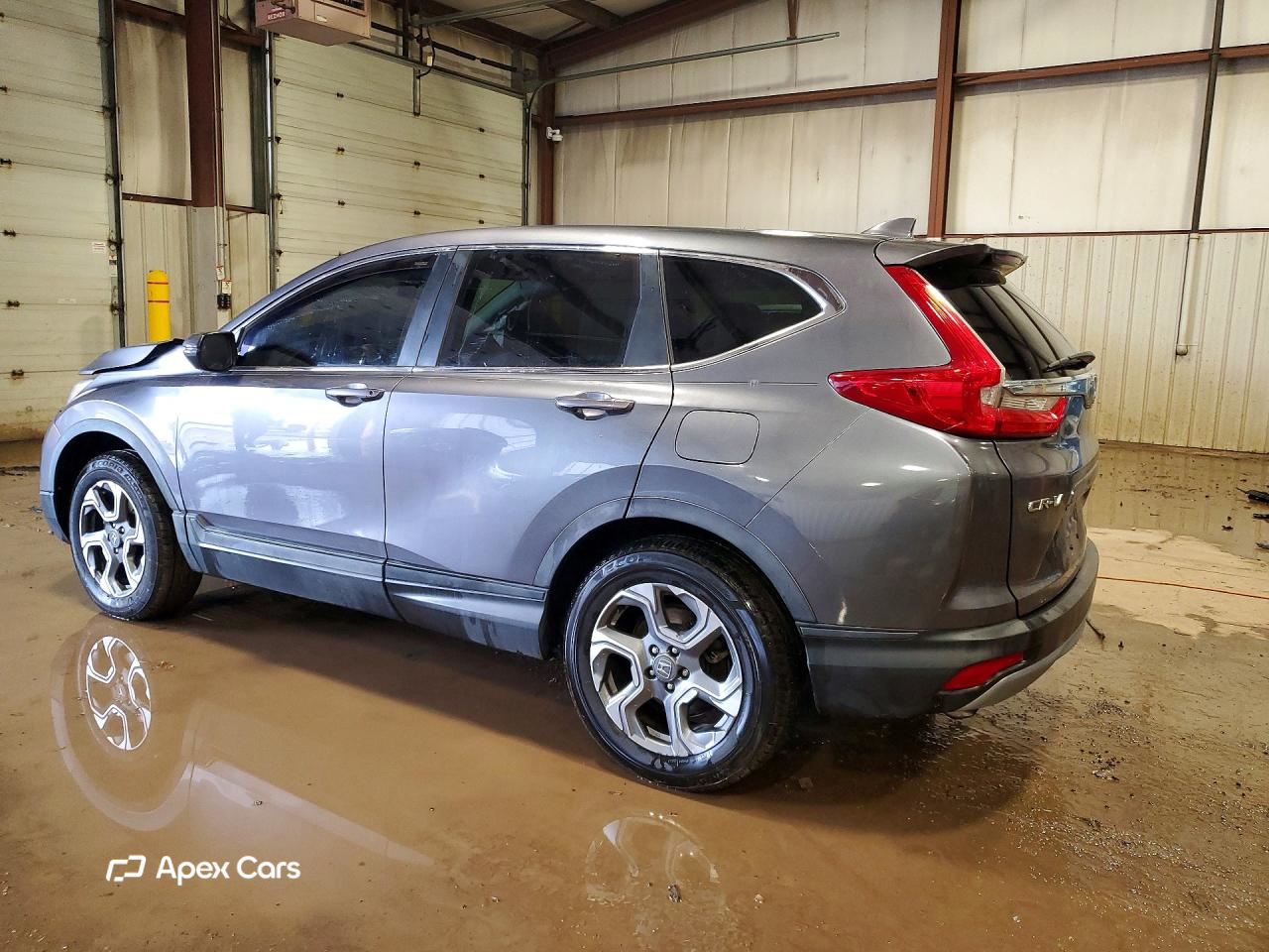 Honda CR-V 2017