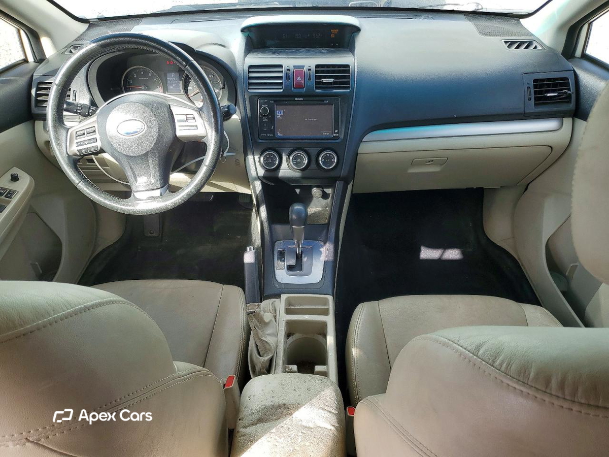 Subaru XV 2014