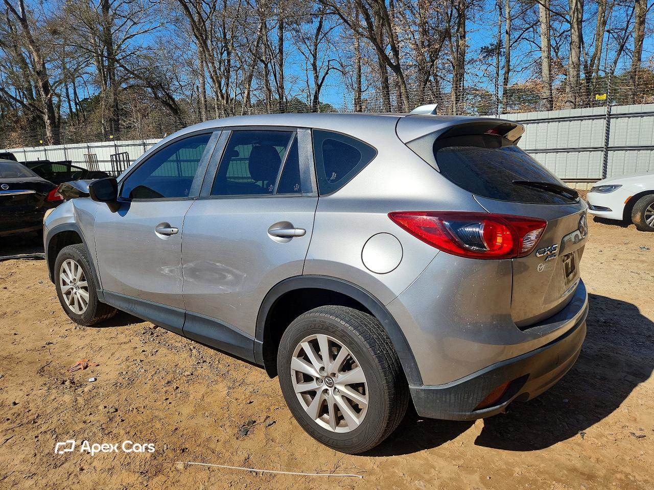 Mazda CX-5 2015
