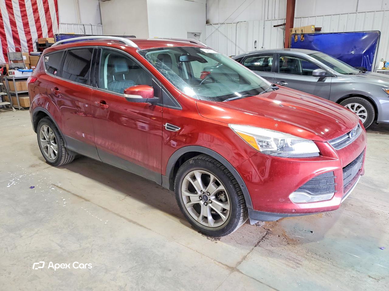 Ford Escape 2015