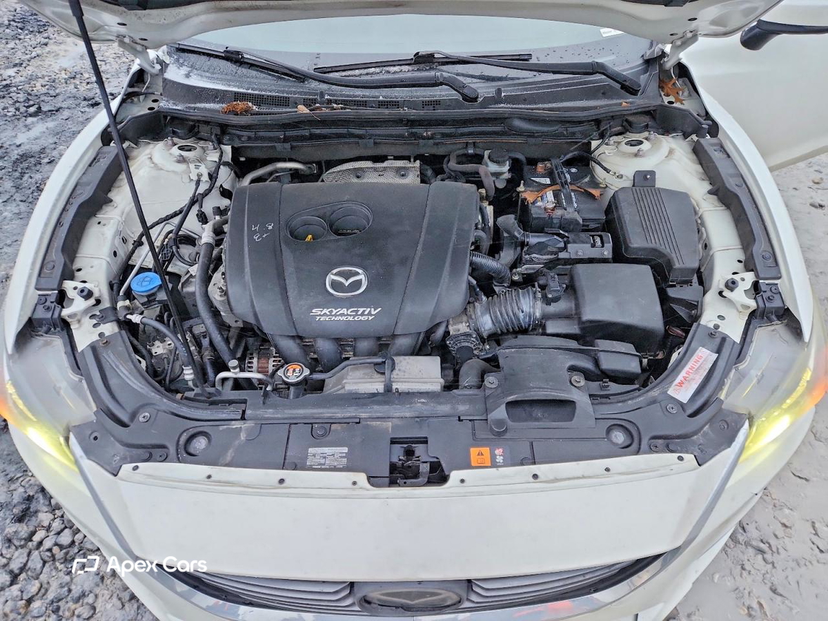 Mazda 6 2017