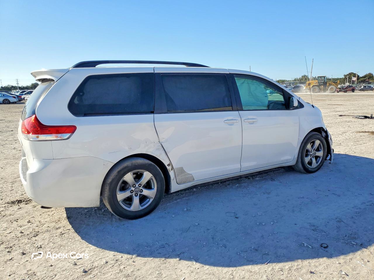 Toyota Sienna 2014
