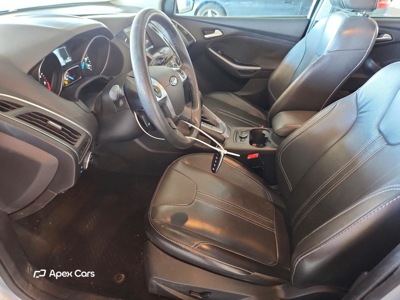 Ford Focus 2014