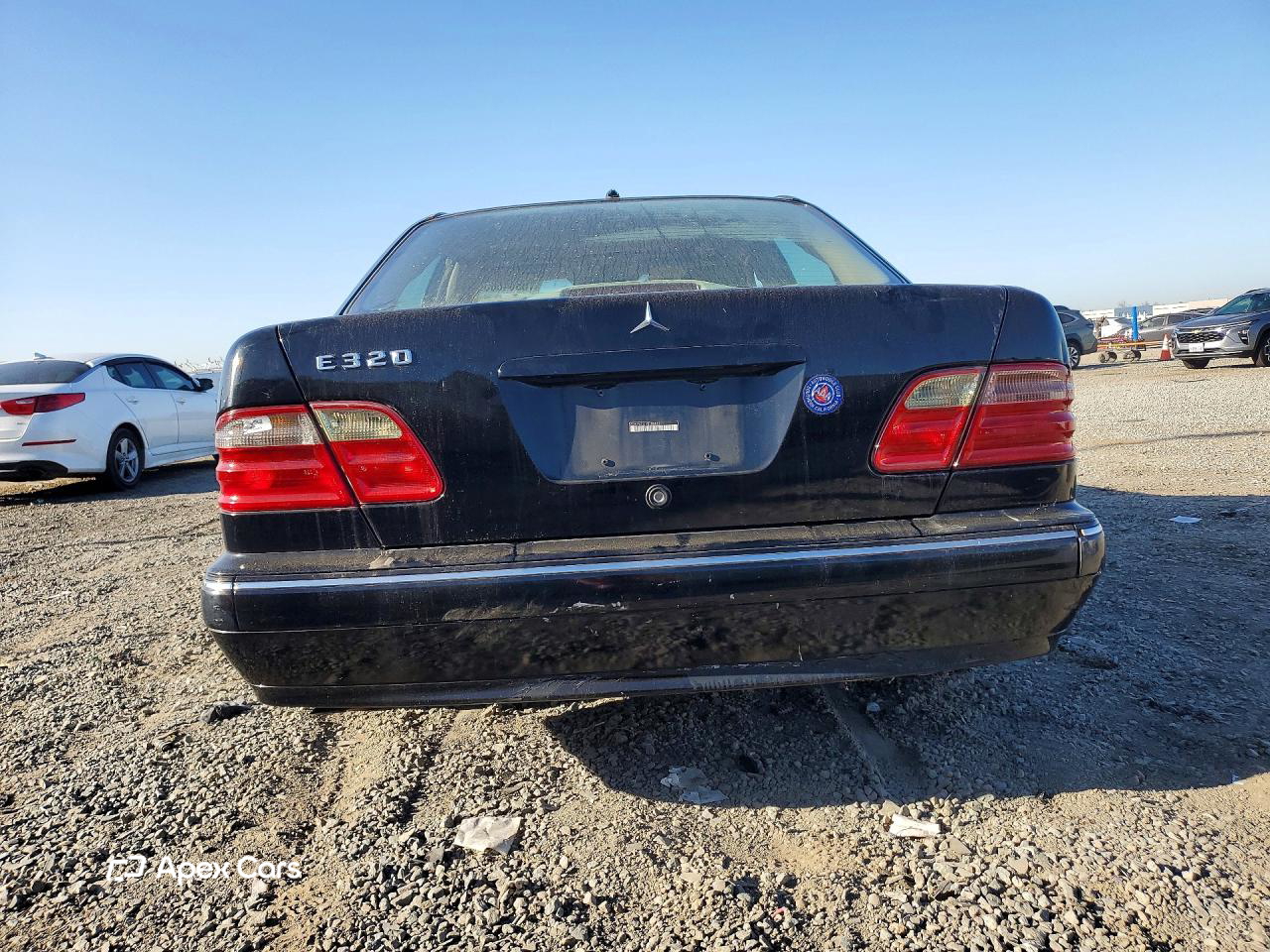 Mercedes-Benz E-klasse 2000