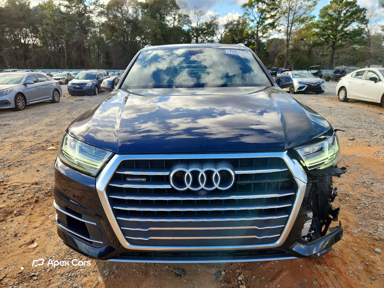 Audi Q7 2017