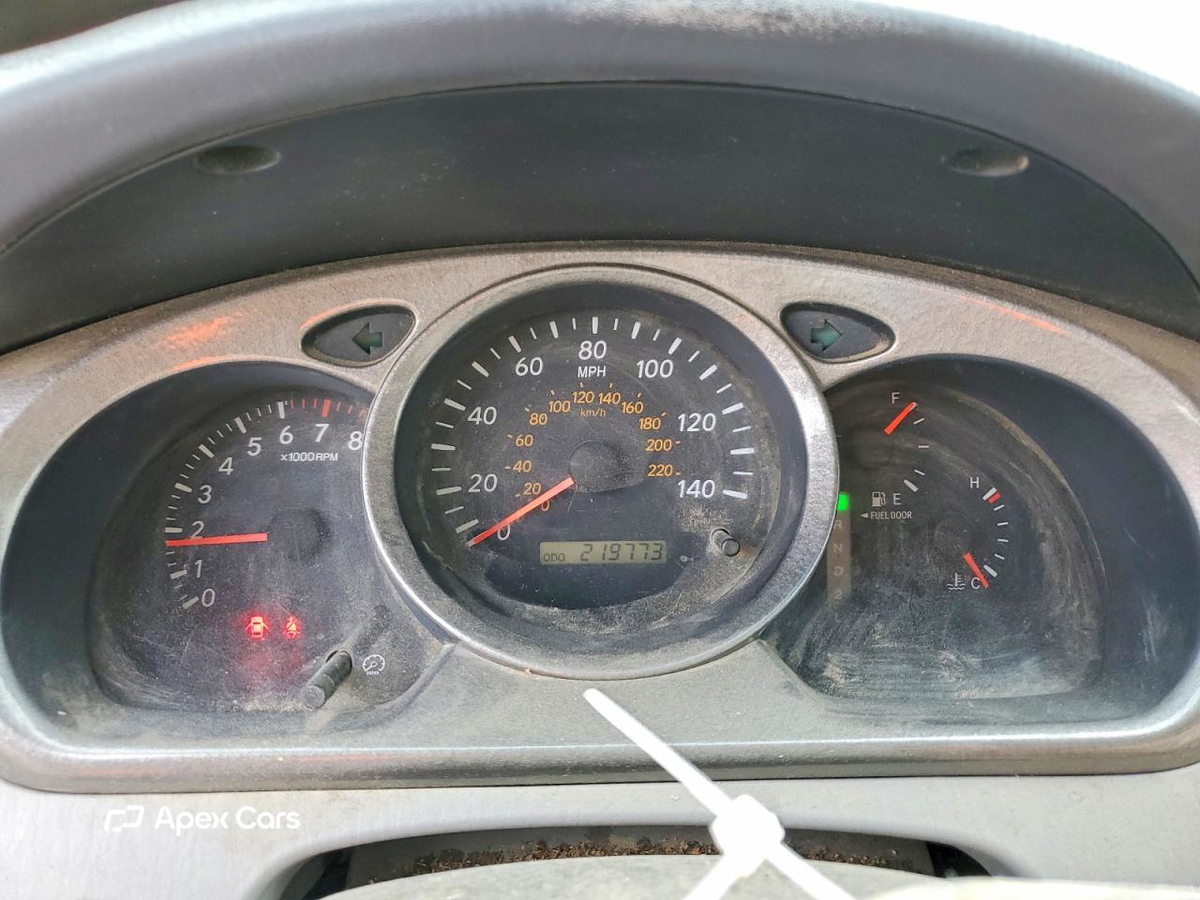 Toyota Highlander 2003