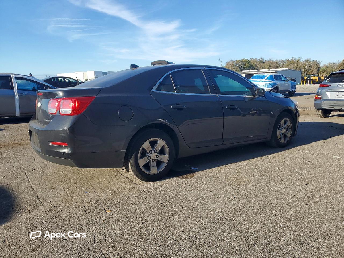 Chevrolet Malibu 2014