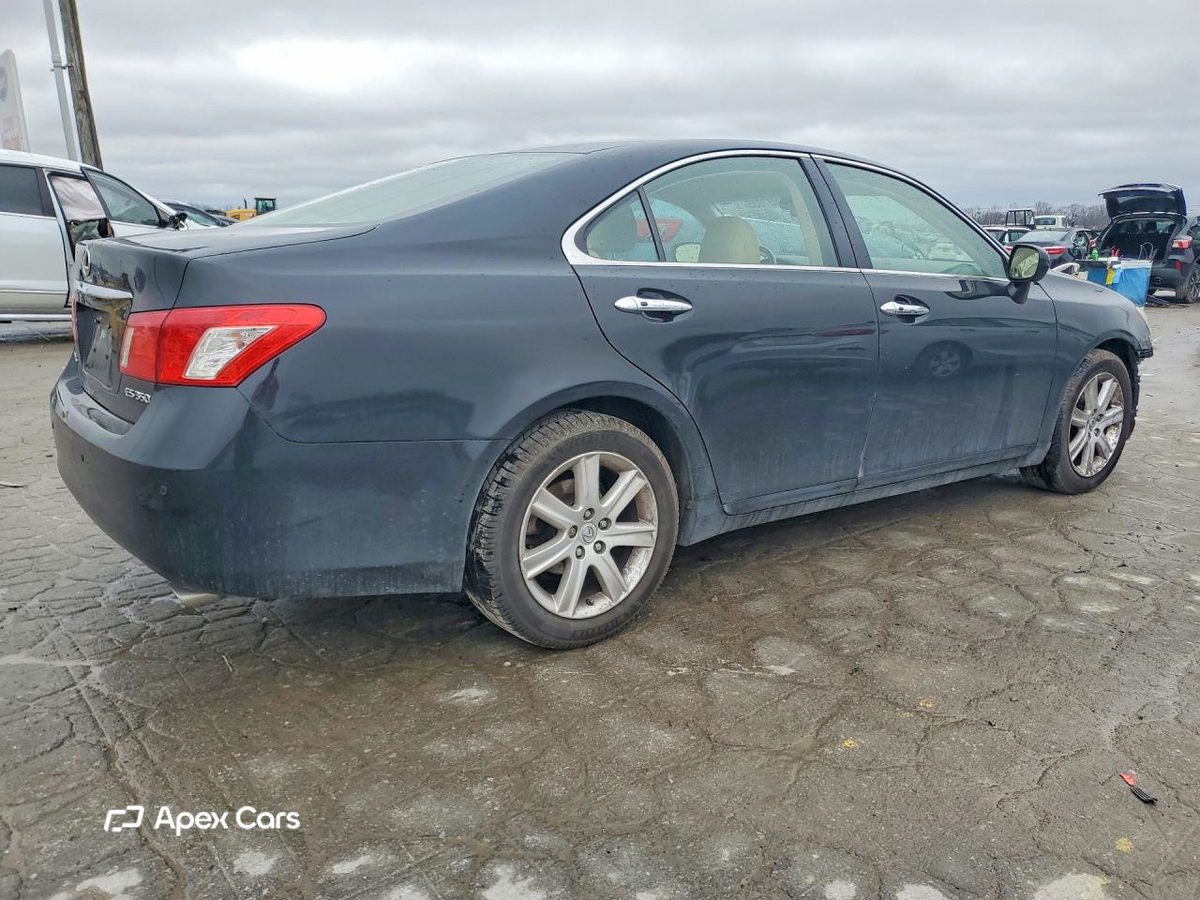 Lexus ES 2009
