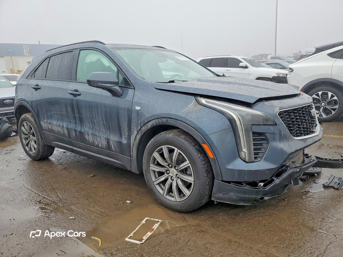 Cadillac XT4 2019
