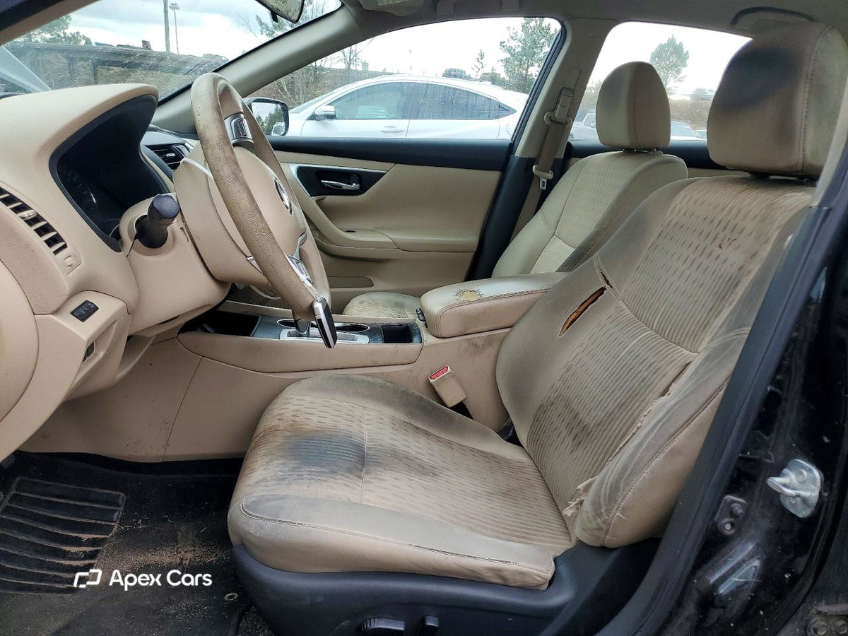 Nissan Altima 2017