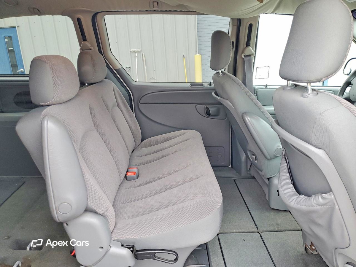 Dodge Caravan 2007