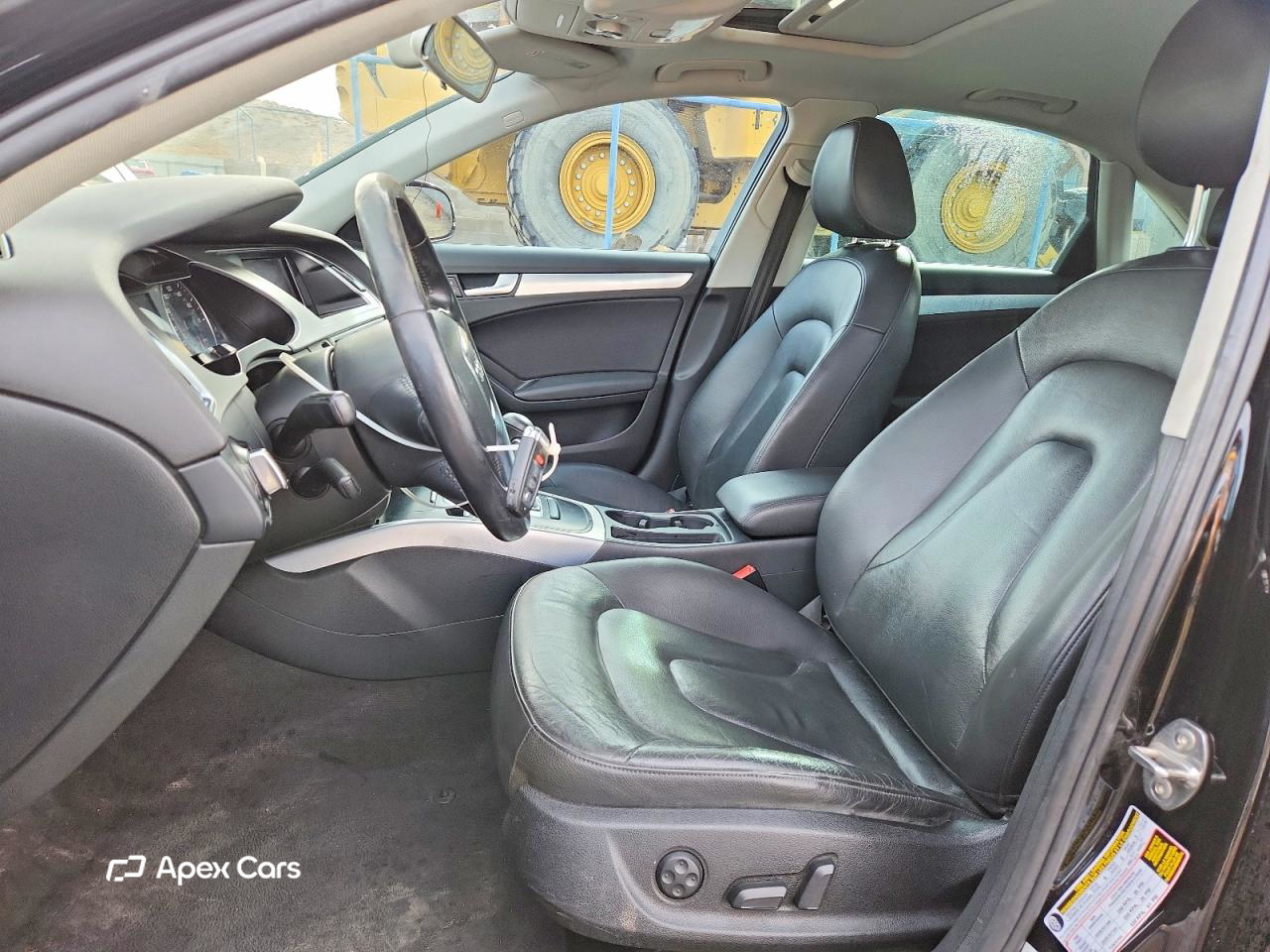 Audi A4 2012