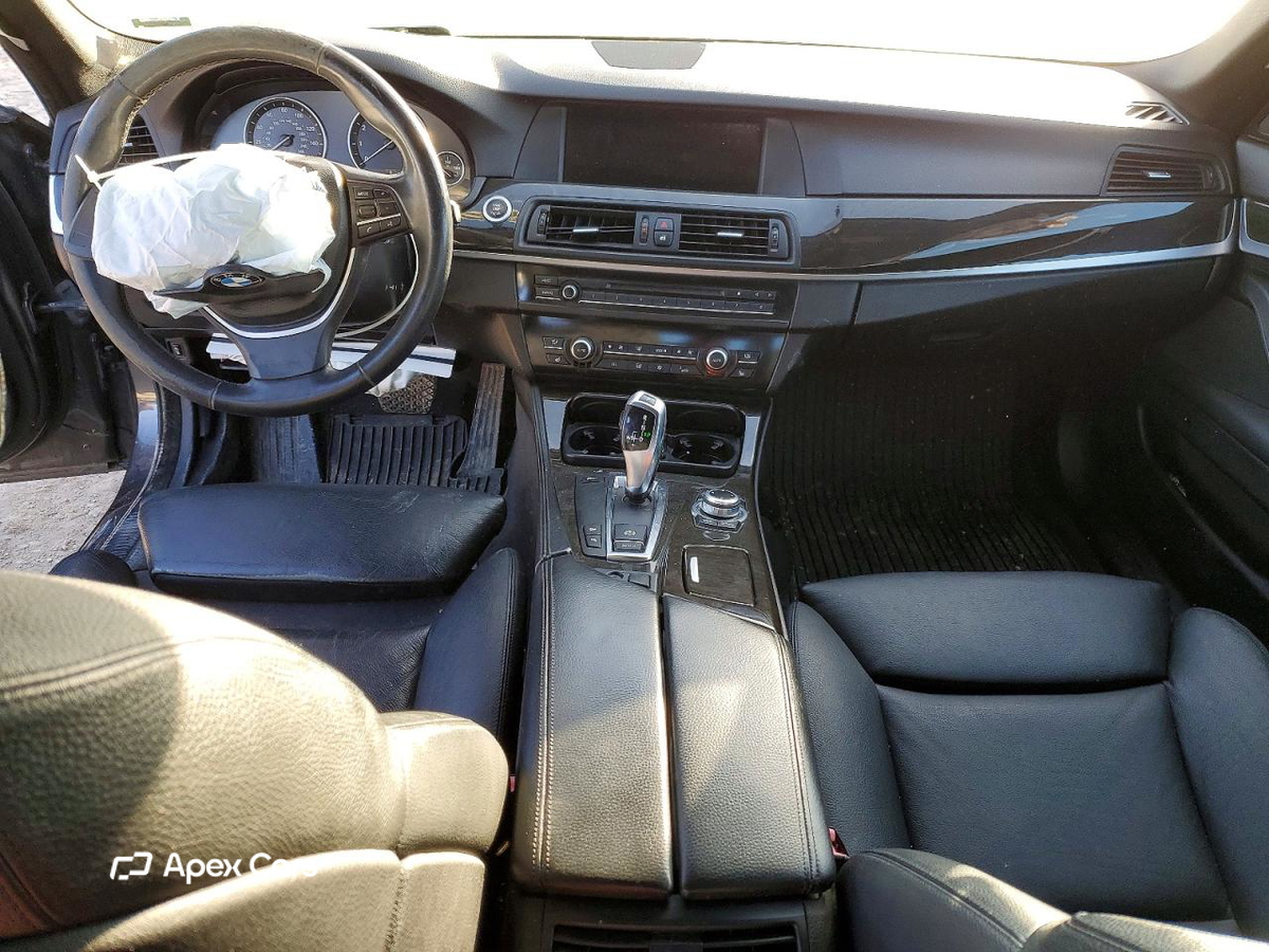 BMW Series 5 2011