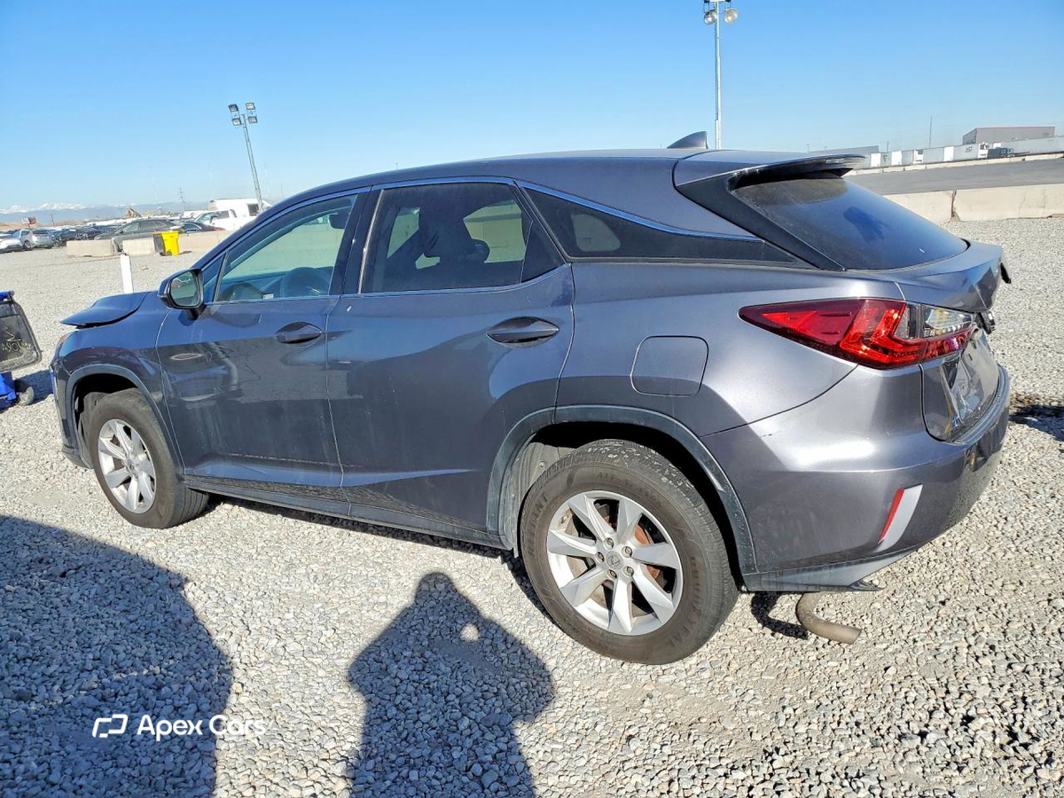 Lexus RX 2016