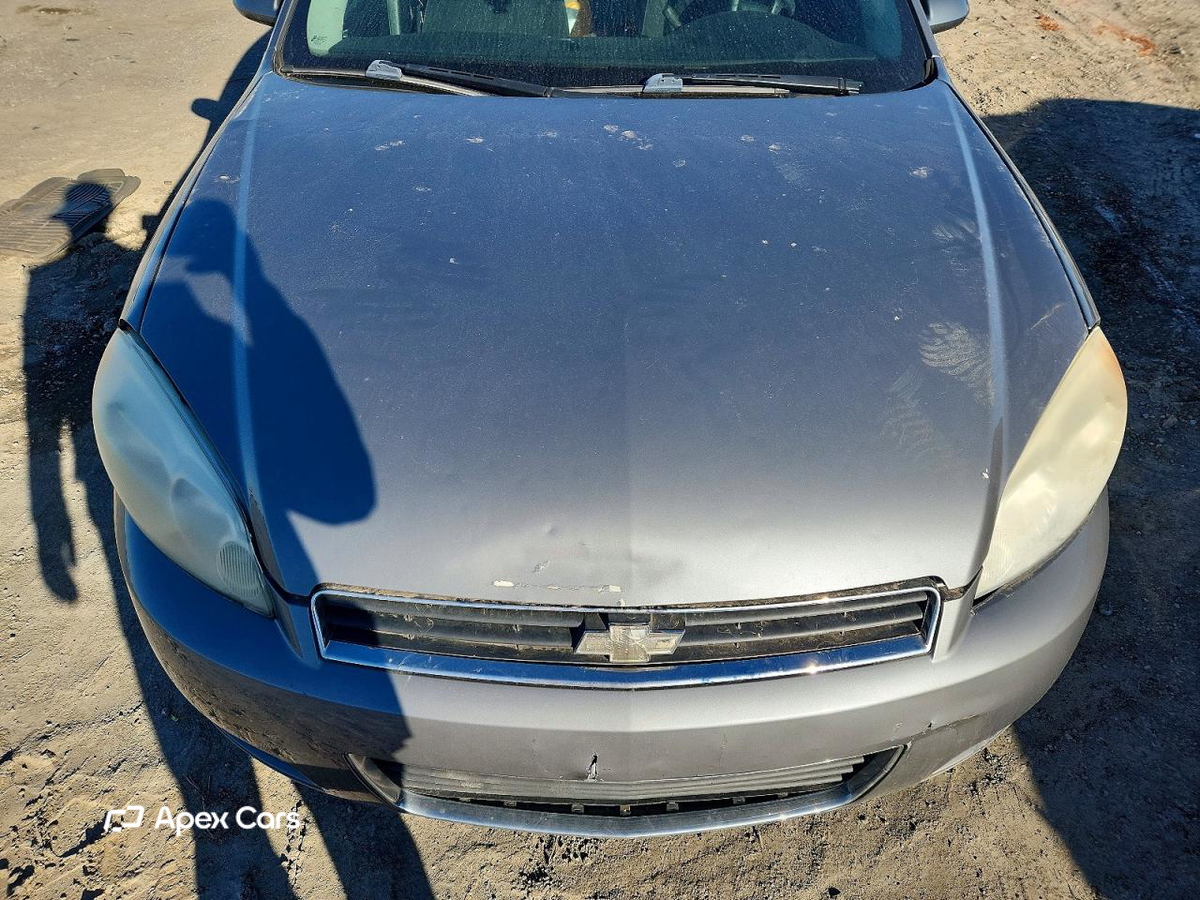 Chevrolet Impala 2008