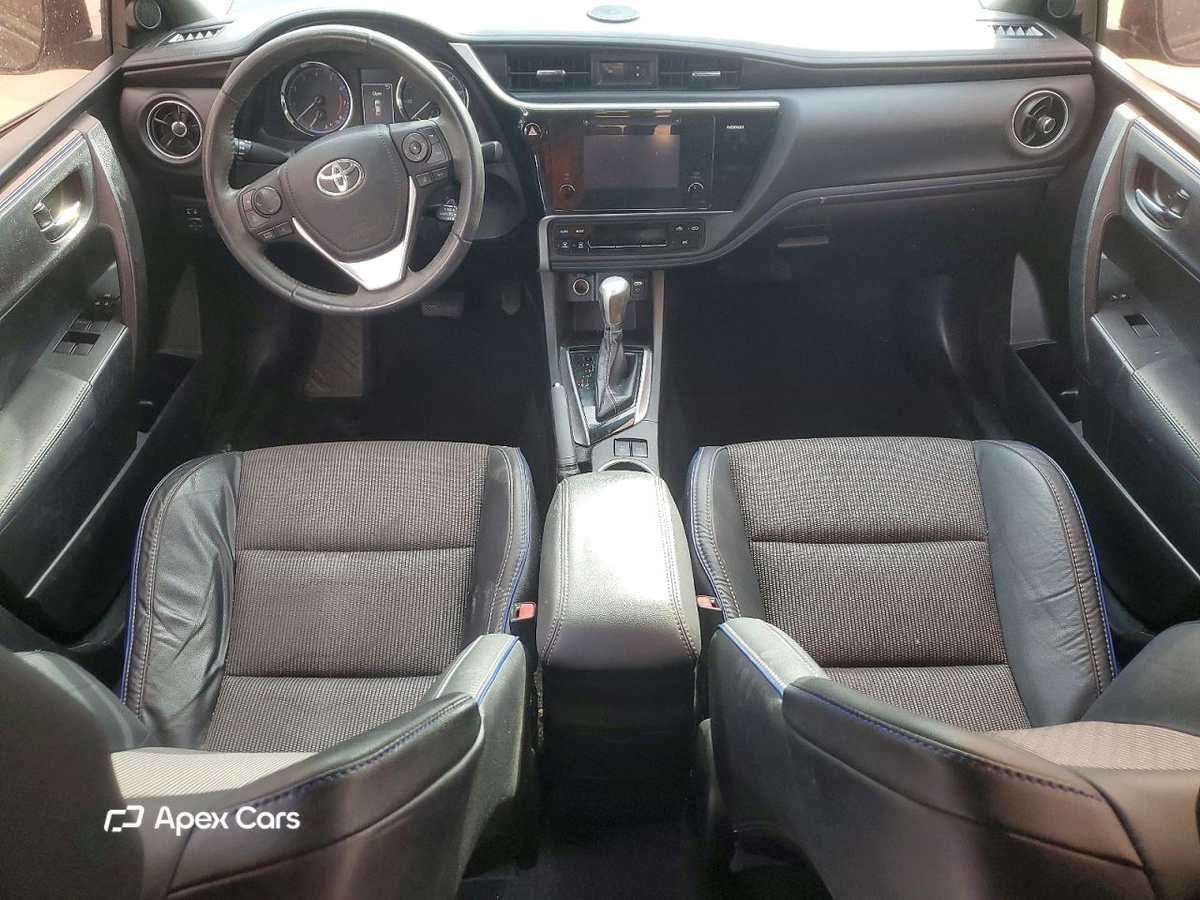 Toyota Corolla 2017