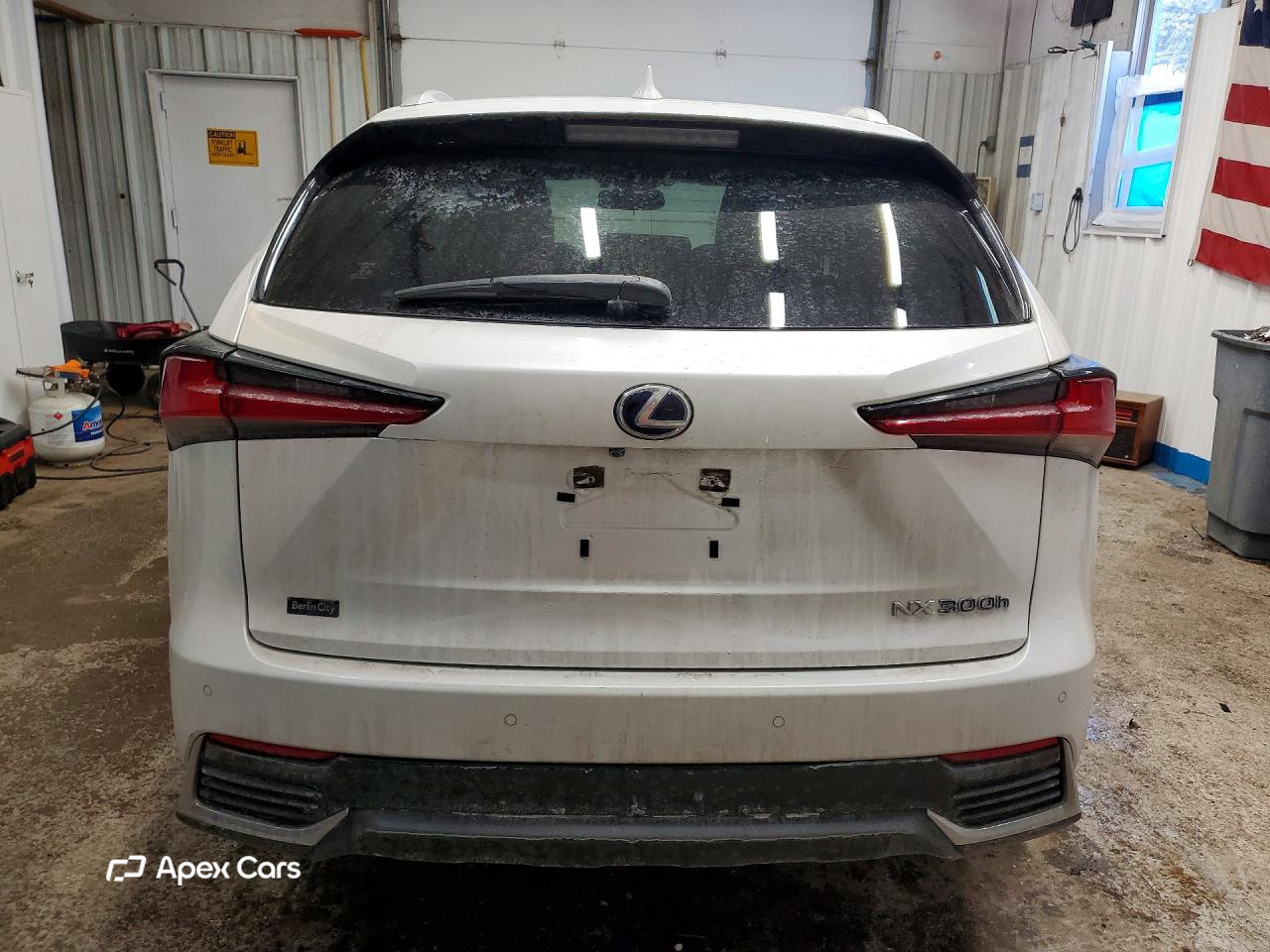 Lexus NX 2020